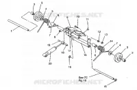 REAR TORQUE ARM LITE E943433 (49273427340020)