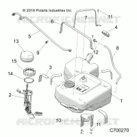 FUEL TANK