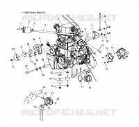 ENGINE MOUNTING
