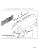AIR CONDITIONING ASSEMBLY
