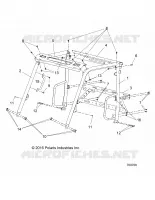 CHASSIS, CAB FRAME
