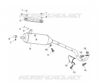 EXHAUST PIPE