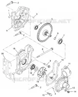 WATER PUMP