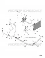 ENGINE, COOLING SYSTEM
