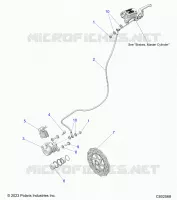BRAKES, BRAKE SYSTEM
