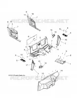 FLOOR   FENDERS