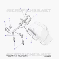 ELECTRICAL, IGNITION COIL/SPARK PLUGS