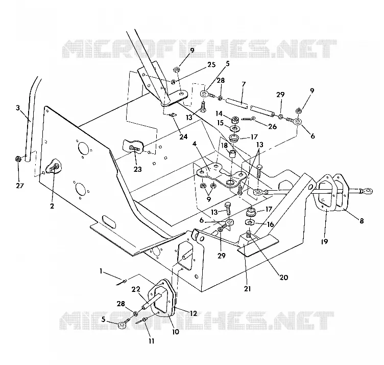 STEERING 500 XLT (4921662166017A)