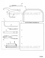 OWNERS MANUAL AND TOOL KIT