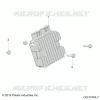 ELECTRICAL, REGULATOR