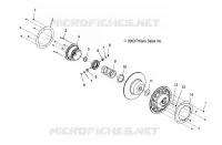 DRIVEN CLUTCH