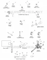 SENSORS   ELECTRICAL COMPONENTS