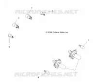 ELECTRICAL, BULBS