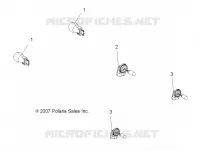 ELECTRICAL, BULBS