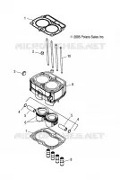 PISTON   CYLINDER