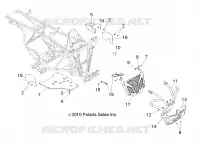 CHASSIS, FRONT BUMPER