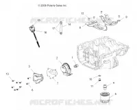 ENGINE, OIL SYSTEM