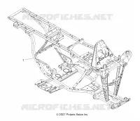 CHASSIS, FRAME
