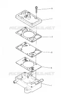 FUEL PUMP LTR (4914141414038A)