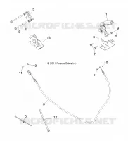 PARKING BRAKE BRAKE