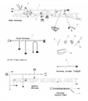 WIRE HARNESS