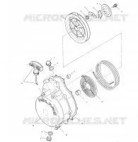 RECOIL STARTER