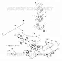 WIRE HARNESS