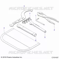 REFERENCE, TOOL KIT 