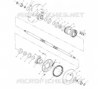REAR HOUSING