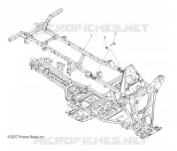 CHASSIS, FRAME