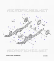 REAR SUSPENSION