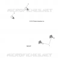 ELECTRICAL, BULBS