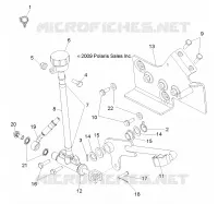 BRAKES, BRAKE PEDAL AND REAR MASTER CYLINDER