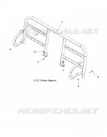 CHASSIS, CAB FRAME