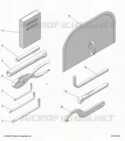 REFERENCE, OWNERS MANUAL AND TOOL KIT