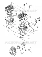 CYLINDER SPORT/SPORT GT (4921282128042A)