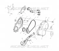 CLUTCH COVER