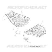 SKID PLATES
