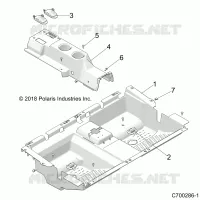 REAR FLOOR
