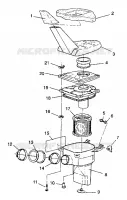 AIR BOX 4X4 350L W938139 (4924052405010A)
