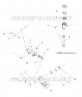 BRAKES, BRAKE PEDAL AND MASTER CYLINDER