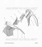 FRONT FENDER