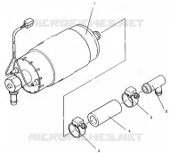 FUEL PUMP ASSEMBLY RXL TOURING E940869 (49274327430038)