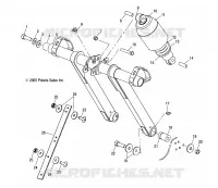 FRONT TORQUE ARM