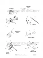 ELECTRICAL, SWITCHES AND COMPONENTS
