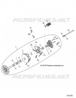 DRIVE TRAIN, PRIMARY CLUTCH