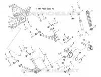 REAR SUSPENSION