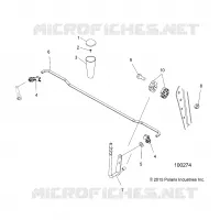 DRIVE TRAIN, GEAR SELECTOR