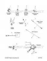ELECTRICAL, SWITCHES/COMPONENTS