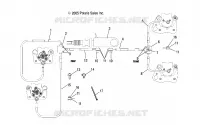 BRAKE LINES/MASTER CYLINDER